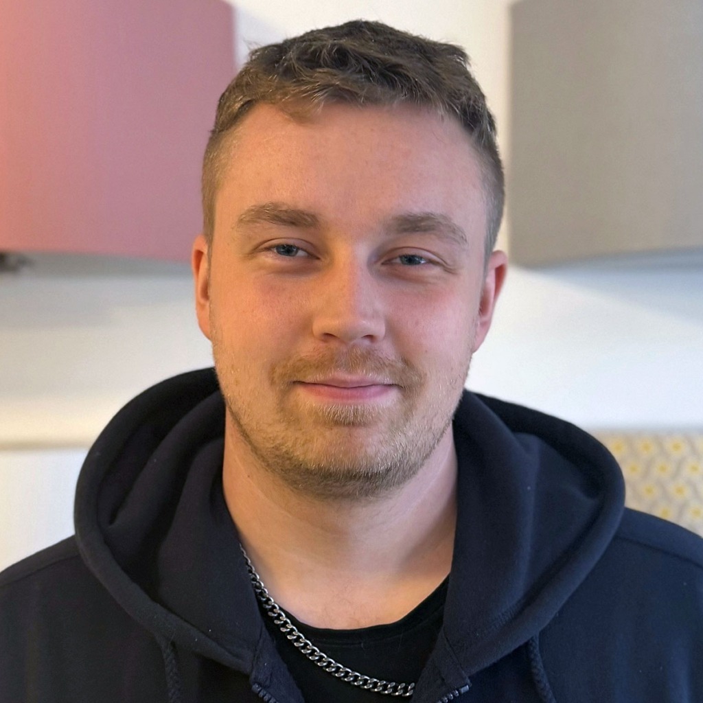 Elias Scherp är kyltekniker och kylmontör på Hemmastadd